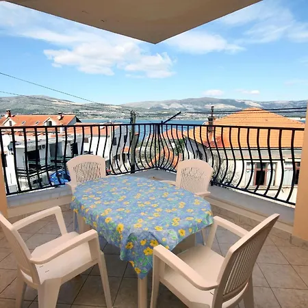 By The Sea Mastrinka, Ciovo - 4836 Apartamento