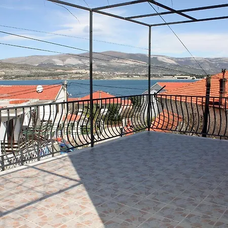 By The Sea Mastrinka, Ciovo - 4836 Appartement