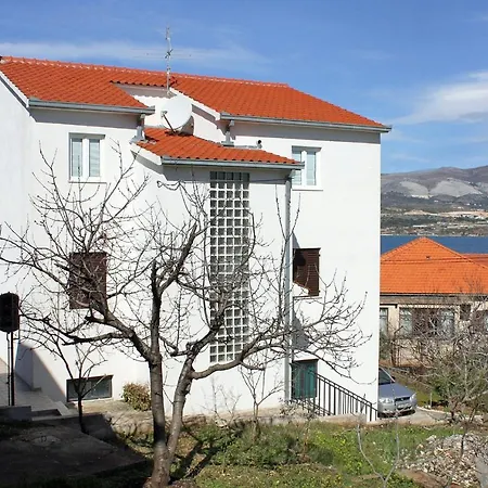 Appartement By The Sea Mastrinka, Ciovo - 4836
