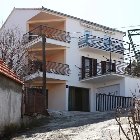 By The Sea Mastrinka, Ciovo - 4836 Appartement *