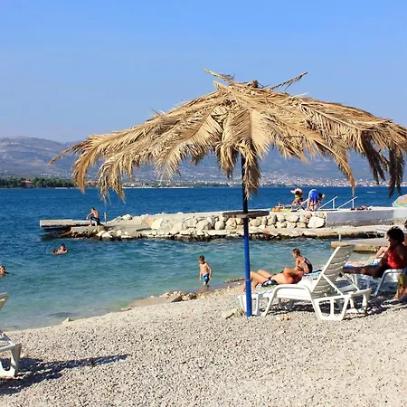 By The Sea Mastrinka, Ciovo - 4836 Appartement *