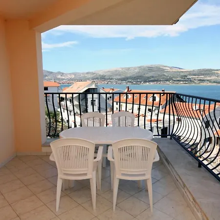 By The Sea Mastrinka, Ciovo - 4836 Appartement