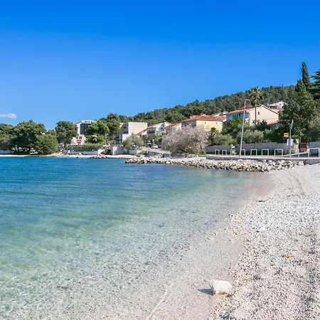 Appartement By The Sea Mastrinka, Ciovo - 4836 Trogir
