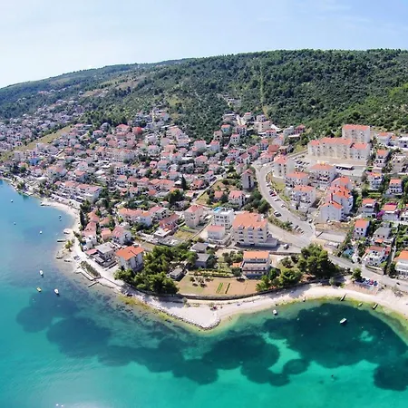 Appartement By The Sea Mastrinka, Ciovo - 4836